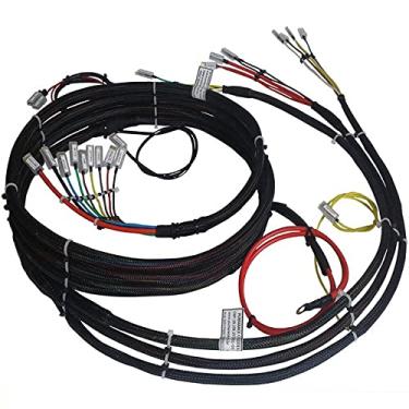 Imagem de Chicote Elétrico Fusca Malha Marítima Assoalho