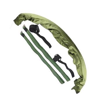 Imagem de Acouto Correia para Maca de Pernas Correia Aérea Elástica Forte Capacidade de Rolamento para Maca Dobrável Flexibilidade Treinador de Fitness de Alongamento Esportes e Atividades Ao Ar Livre/Exercício e Fitness/ (#2)