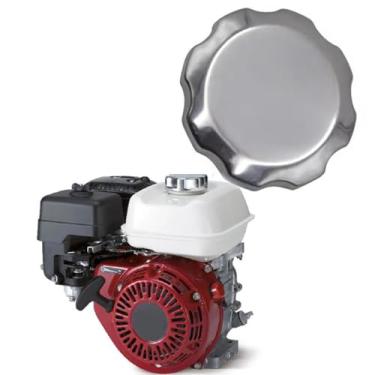 Imagem de ACCPHE 17620-ZH7-013 17620-ZH7-023 Tampa do tanque de combustível a gás para motores H0nda GX120 GX160 GX200 GX240 GX270 GX340 GX390 168F 188F 152F 190F 170F 168F 188F 152F 190F 170F 168F 188F 152F
