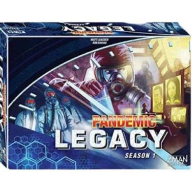 Imagem de Jogo de cartas Pandemic Legacy Family Tarot Deck - yiweisai