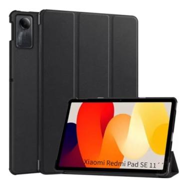 Imagem de Capa Magnética Anti Impacto Compatível Redmi Pad Se 11 Polegadas 2023