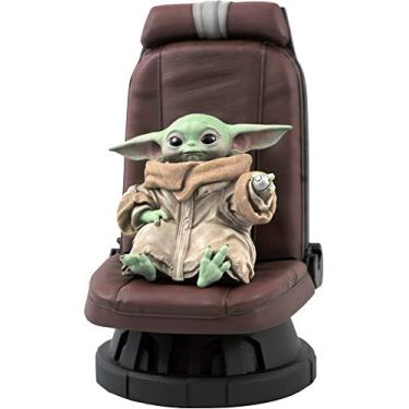 Imagem de FIGURE STAR WARS - THE CHILD IN CHAIR (BABY YODA) - ½ SCALE - DIAMOND SELECT
