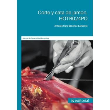 Imagem de Corte y cata de jamón - Espanhol
