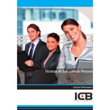Imagem de Técnicas de Selección de Personal - Espanhol
