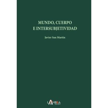 Imagem de Mundo, cuerpo e intersubjetividad - Espanhol