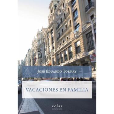 Imagem de Vacaciones en familia - Espanhol