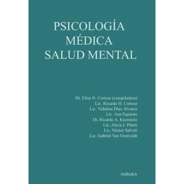 Imagem de Psicología médica salud mental - Espanhol
