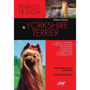 Imagem de El yorkshire terrier - Espanhol