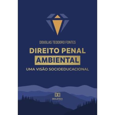 Imagem de Direito Penal Ambiental - Português