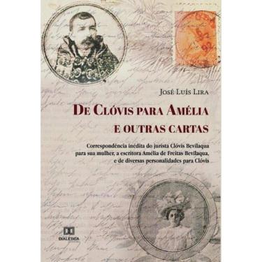 Imagem de De Clóvis para Amélia e outras cartas-Português