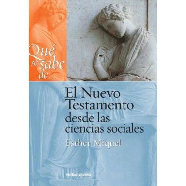 Imagem de Qué se sabe de... El Nuevo Testamento desde las ciencias sociales - Espanhol