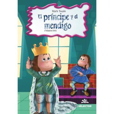 Imagem de El Príncipe y el Mendigo - Espanhol