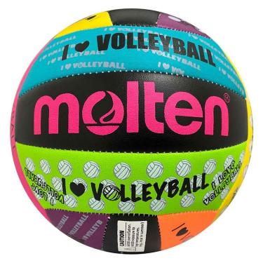 Imagem de Bola de Vôlei Molten MS500 LUV-Unissex