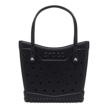Imagem de Bolsa Crocs Classic Tote Bag Média Black-Unissex
