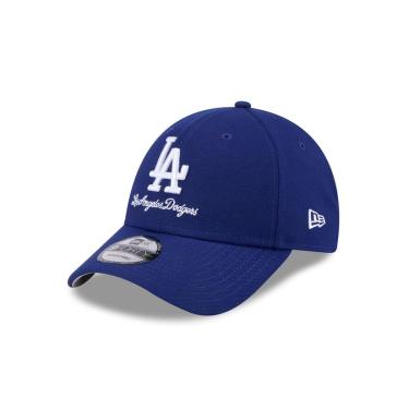 Imagem de BONE NEW ERA 9FORTY LOS ANGELES DODGERS MLB OFF WHITE-Masculino