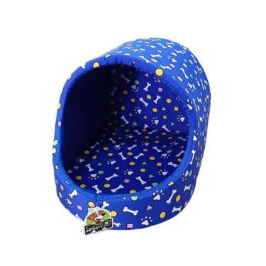 Imagem de Caminha Iglu Micropet Confortável para Cachorros Pequenos - ZooPetCent