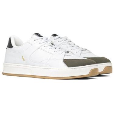 Imagem de Tênis Masculino Reserva RSV Go Casual Roma Cadarço Confortável 755560001-Masculino