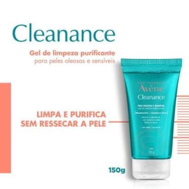 Imagem de Gel de Limpeza Facial Avène - Cleanance Gel 150g-Unissex