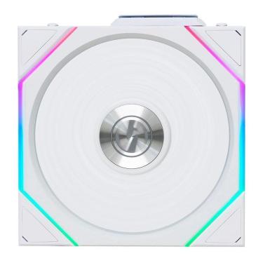 Imagem de Ventoinha Lian Li UNI FAN TL, 120mm, ARGB, Branca - 12TL1W1W-Unissex