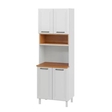 Imagem de Paneleiro Torre Quente 4 Portas Liz Telasul