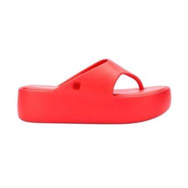 Imagem de CHINELO MELISSA FREE PLATFORM THONG 36088-Feminino