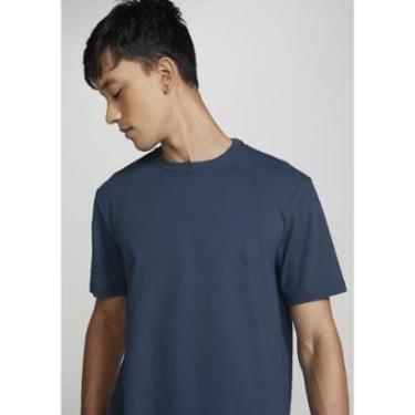 Imagem de Camiseta Básica Hering Super Cotton Masculina-Masculino
