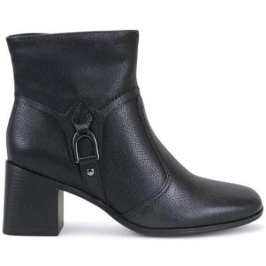 Imagem de Bota Cano Curto Bottero Couro 361807 Feminino-Feminino