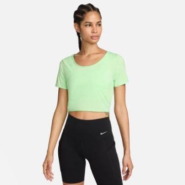 Imagem de Camiseta Nike Dri-FIT One Cropped Feminina-Feminino