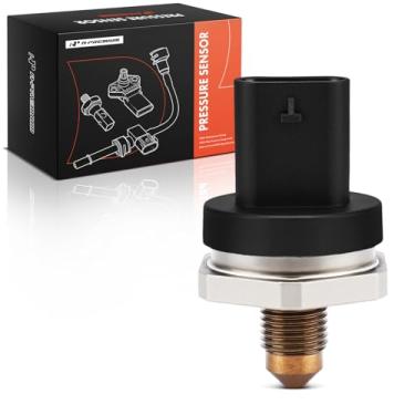 Imagem de A-Premium Sensor de pressão adequado para Chevrolet Equinox 2018-2020 Malibu 2017-2020 Colorado GMC Acadia Terrain Buick Envision Lacrosse Cadillac Ct6, sensor de pressão de injeção de combustível