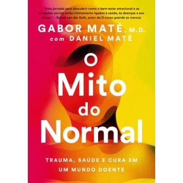Imagem de Livro - O mito do normal