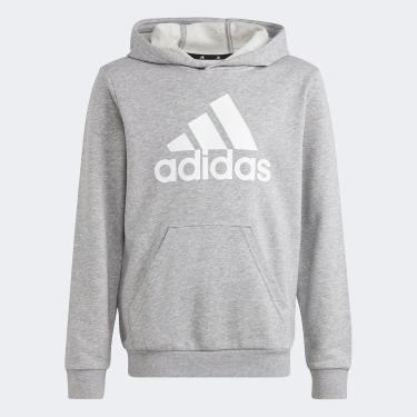 Imagem de Blusa Moletom Juvenil Adidas Big Logo com Capuz-Unissex