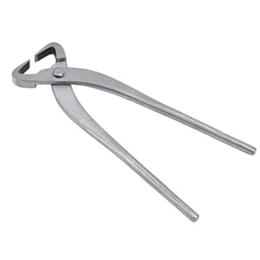 Imagem de Cortador de galhos Tesoura de bonsai Tesoura de poda profissional de aço inoxidável para modelagem de bonsai, plantas de jardim, uso interno e externo, alça ergonômica de 210 mm,