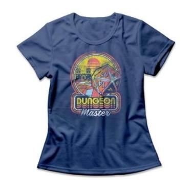 Imagem de Camiseta Studio Geek Dungeon Master Dice Feminino-Feminino