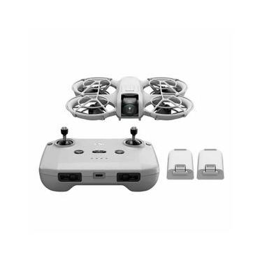 Imagem de Drone DJI Neo Fly More Combo BR Cinza - DJI051