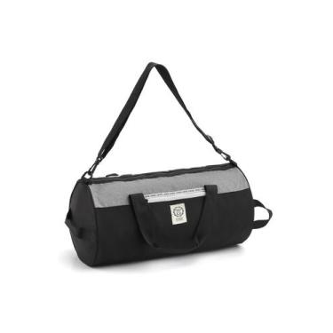 Imagem de Bolsa de Viagem Love Preto e Cinza - Seanite 20" - FUNPACKS / Seanite