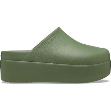 Imagem de Sandália Crocs Dylan Platform Clog Cargo-Unissex