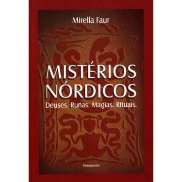 Imagem de Livro - Mistérios Nórdicos