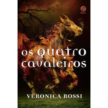 Imagem de Livro - Os quatro cavaleiros (Vol. 1 Riders)