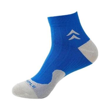 Imagem de Meias De Compressão Masculinas Para Fascite Plantar, Esporão Do Calcan