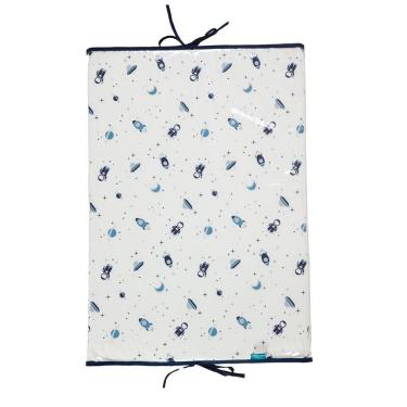 Imagem de Trocador De Quarto Baby Percal 200 Fios 100% Algodão - Space