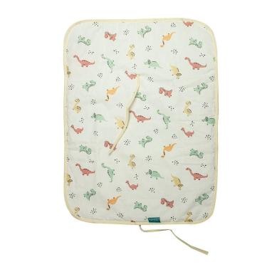 Imagem de Trocador Portátil Baby Percal 200 Fios - Dinossauros