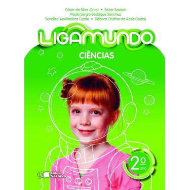 Imagem de Livro - Ligamundo - Ciências - 2º ano