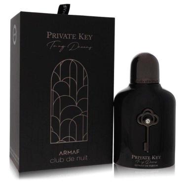 Imagem de Perfume Masculino Club De Nuit Private Key To My Dreams Armaf Extrait Parfum (unisex) 100 ml