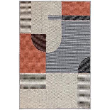 Imagem de Tapete P/ Sala New Colors Magia 1,00x1,50 São Carlos