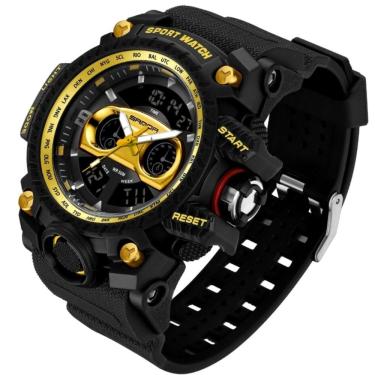 Imagem de Relógio Masculino Esportivo Quartzo Digital A Prova D´Agua