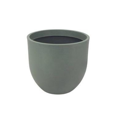 Imagem de Vaso Tramontina Laos Polietileno Verde Sálvia 54cm Tramontina