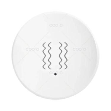 Imagem de Sensor De Vibração ZigBee 3.0, Alarme De Inclinação De Porta/Janela Em