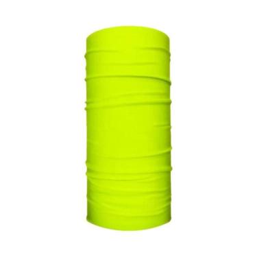 Imagem de Gaiter Multifuncional Unissex Colorido À Prova De Vento, Bandana Sem C