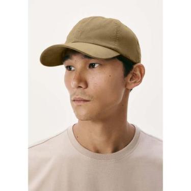 Imagem de Boné Unissex Aba Curva Em Sarja - Verde UNI - Hering, UNI