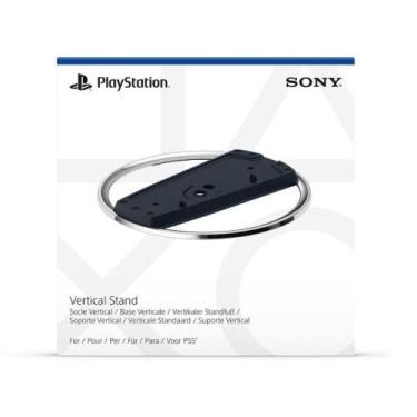 Imagem de Suporte Para Ps5 Vertical Stand - Sony